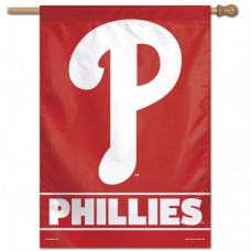 Philadelphia Phillies Vertical Flag 28" X 40"